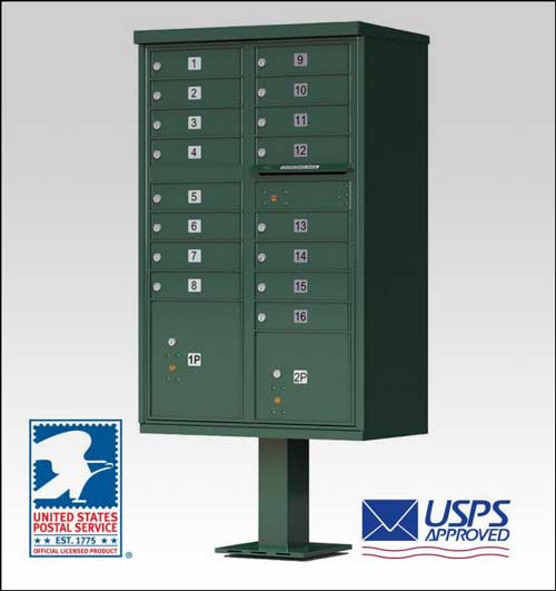 Feedback request Location of USPS cluster box units to the